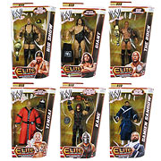 WWE Elite Collection Wave 22 Action Figure Case